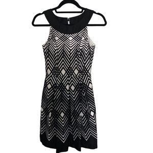 Black And White House Black Market Fit And Flare Dress for Sale up to 90% Off: Poshmark Black And White House Black Market Fit And Flare Dress for Sale up to 90% Off: Poshmark